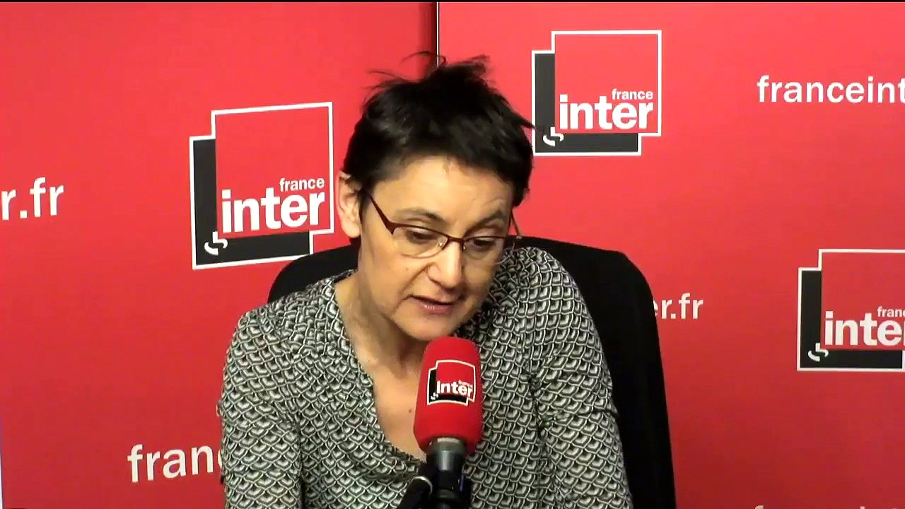 Nathalie Arthaud sur la situation en Guyane "Vous savez les Guyanais aussi paient leur dime au grand capital"