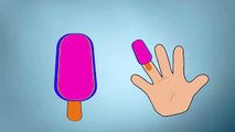 THE Finger Family ice cream Nursery clhildren rhymes | Finger family songs kids rhymes