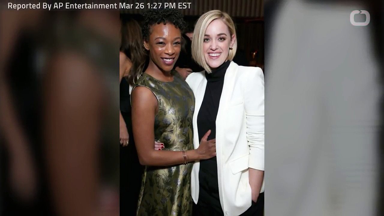 'Orange Is The New Black' Star Samira Wiley & Lauren Morelli Are Married