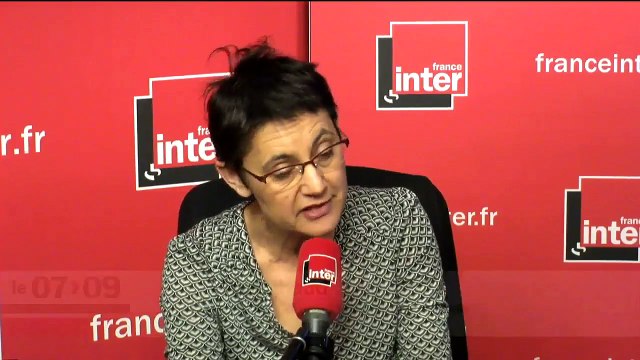 Nathalie Arthaud sur l'usine Whirpool d'Amiens La région d'Amiens est ravagée par le chômage. S'ils refusent, réquisition