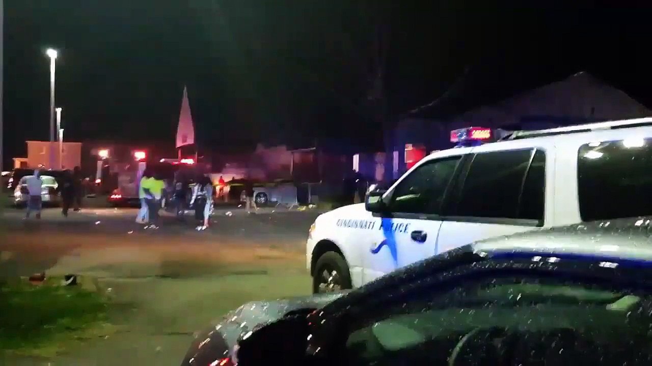 Cameo Nightclub accident in Cincinnati, Ohio