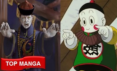 Top 5 điều bạn chưa biết về Chan-xư (Chiaotzu) trong Dragon Ball