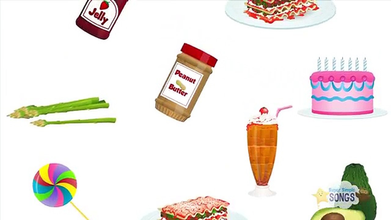 Do You Like Lasagna Milkshakes | + More Kids Songs | Super Simple Songs