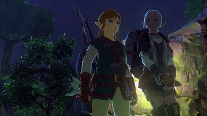 【世界を変えるゼルダの伝説】-ブレス オ�