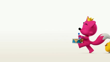 [App Trailer] Pinkfong Word Power