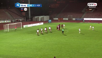 Quelle parade de Pichot !