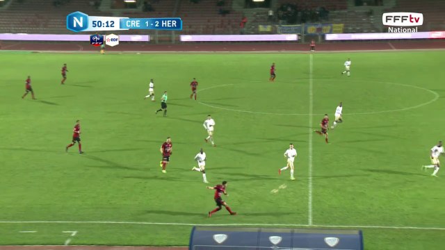 Penalty pour les Herbiers !