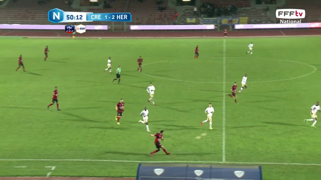 Penalty pour les Herbiers !