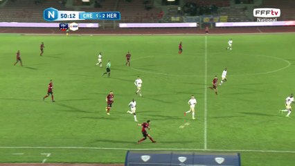 Penalty pour les Herbiers !