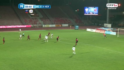 Belle action de Kanga