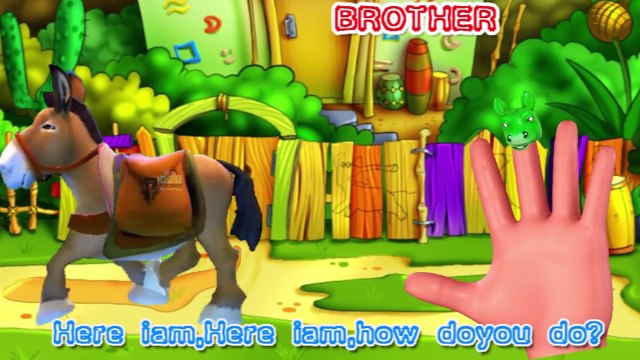 Winnie the Pooh Finger Family Song | Tigger, Piglet, Roo, Eeyore & Pooh Nursery Rhymes for