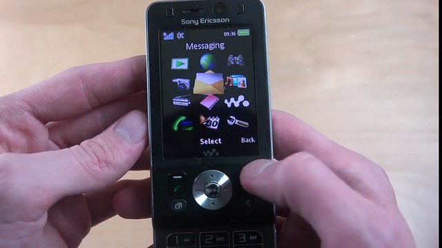 Sony Ericsson W910i Themes - Review!