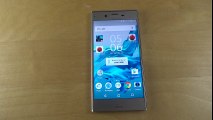 Sony Xperia XZ Android 7.0 Nougat Update!