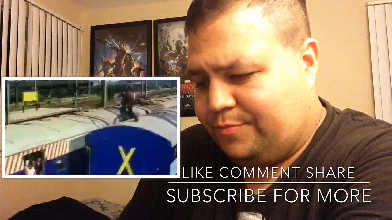 Enthiran Train Fight Scene Reaction | Superstar Rajinikanth | PESHFlix Entertainment