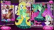 Disney Princesses VS Monsters High Girls - Selfie Challenge - Dress Up Games For Girls HD