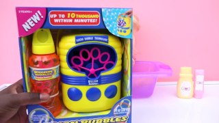 Jelly Soap DIY Baby Alive Doll Bath Paw Patrol Surprise Play Doh Mighty Toys