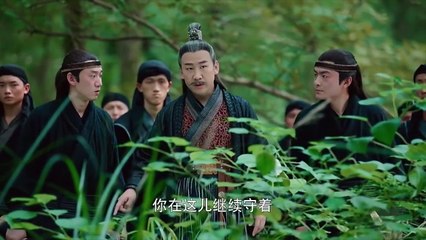 【射雕英雄传2017】第三十九集39 阴晴不定的瑛姑 The Legend of the Condor Heroes