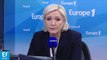 Marine Le Pen a parlé terrorisme avec Vladimir Poutine