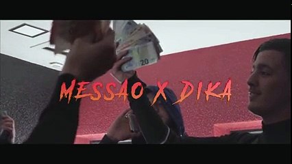 Messao Feat Dika - WESH - (Clip Officiel)