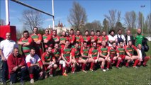 Rugby : Bernard Laporte est venu à Grignols