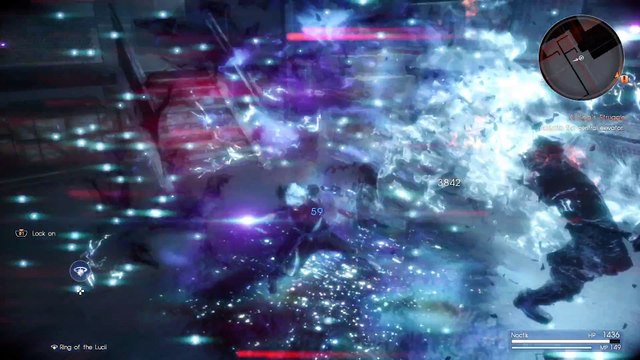 FINAL FANTASY XV : Trailer de la mise à jour de mars 2017