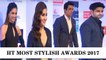 Bollywood Celebs At HT Most Stylish Awards 2017