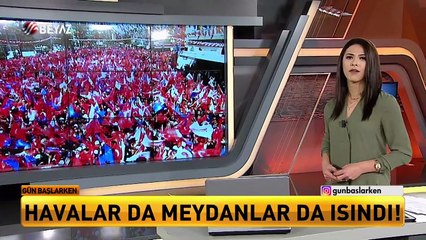 Gün Başlarken 27 Mart 2017