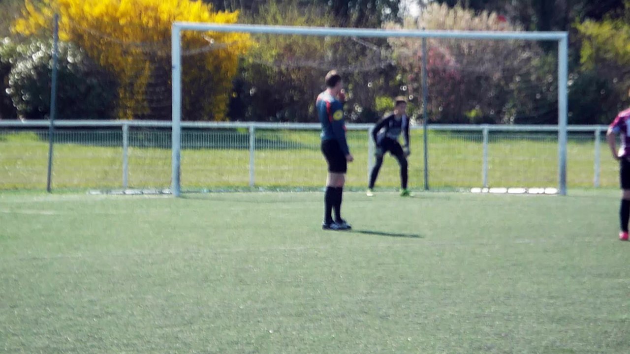 Challange Allard U17 - TEMPLEMARS - LAMBERSART U16 : 4-3