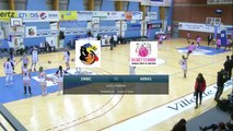 Basket LF2 : DMBC vs ARRAS (Replay)