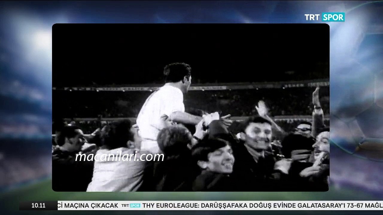 [HD] 17.09.1969 - 1969-1970 European Champion Clubs' Cup 1st Round 1st Leg Galatasaray 2-0 Waterford United FC
