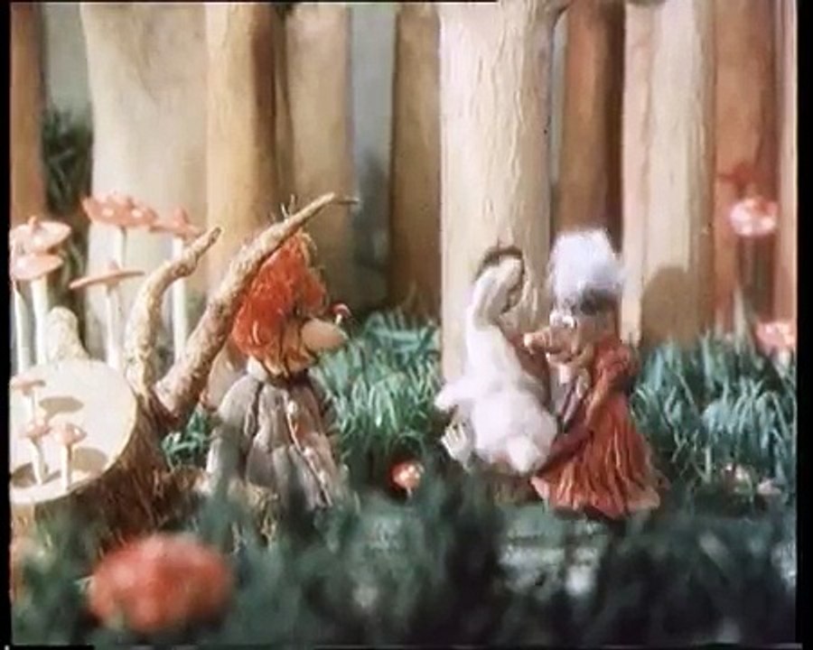 Уважаемый леший