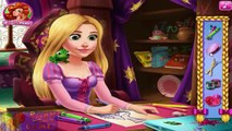 → Tangled Disney Princess Rapunzel - Rapunzels Crafts (Game For Kids)