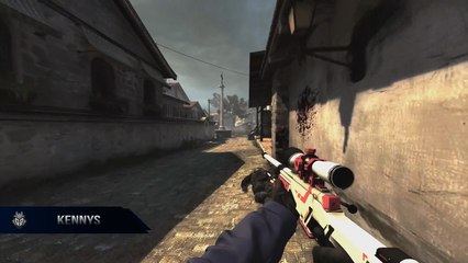 Legendary AWP Plays #CSGO