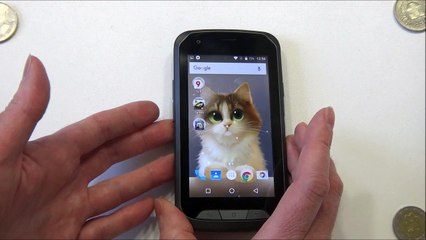 Обзор Senseit R450, смартфона-броневичка с хорошим аккумулятором