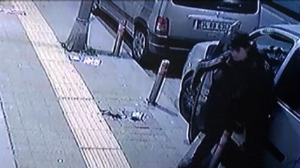 Güvenlik Sistemleri Yapan Iş Adamının Malzemeleri Çalındı