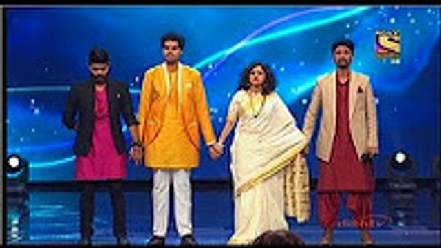 Indian Idol Top 3 safe Contestants on Indian Idol 2017