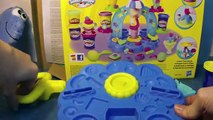 Play-Doh Massinha de Modelar Fazendo Sorvete com Paulinho e Toquinho - Infantil Em Portugu