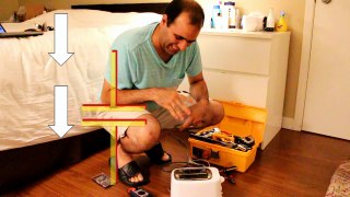 How NOT to Make an Electric Guitar (The Hazards of Electricity) http://BestDramaTv.Net