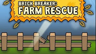 Brick Breaker Farm Rescue - TEASER
