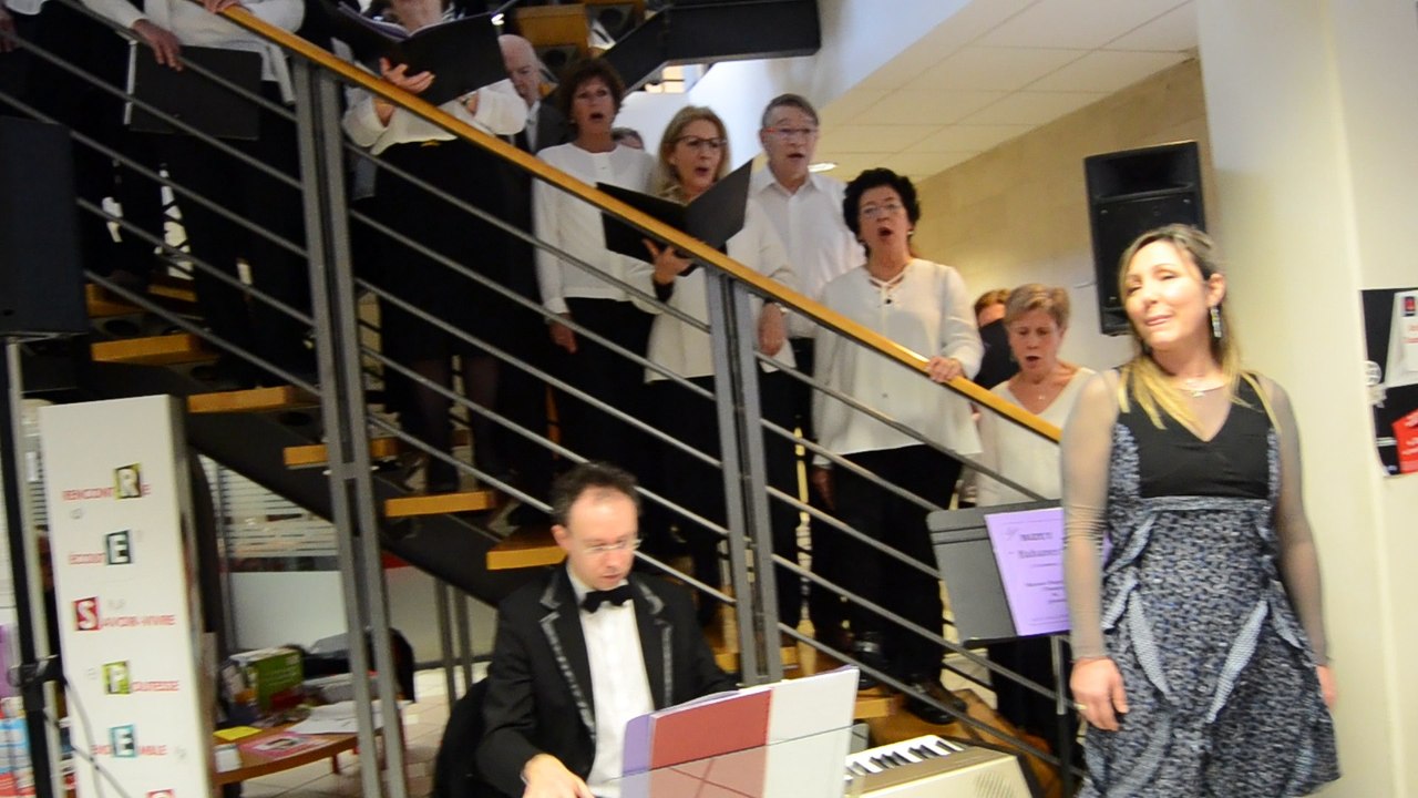 Accords Libres en concert