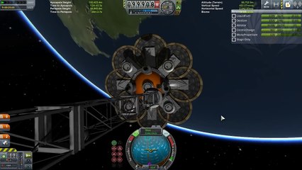 KSP V-1.0.5 - Vid#127 - Craft testing Fail http://BestDramaTv.Net