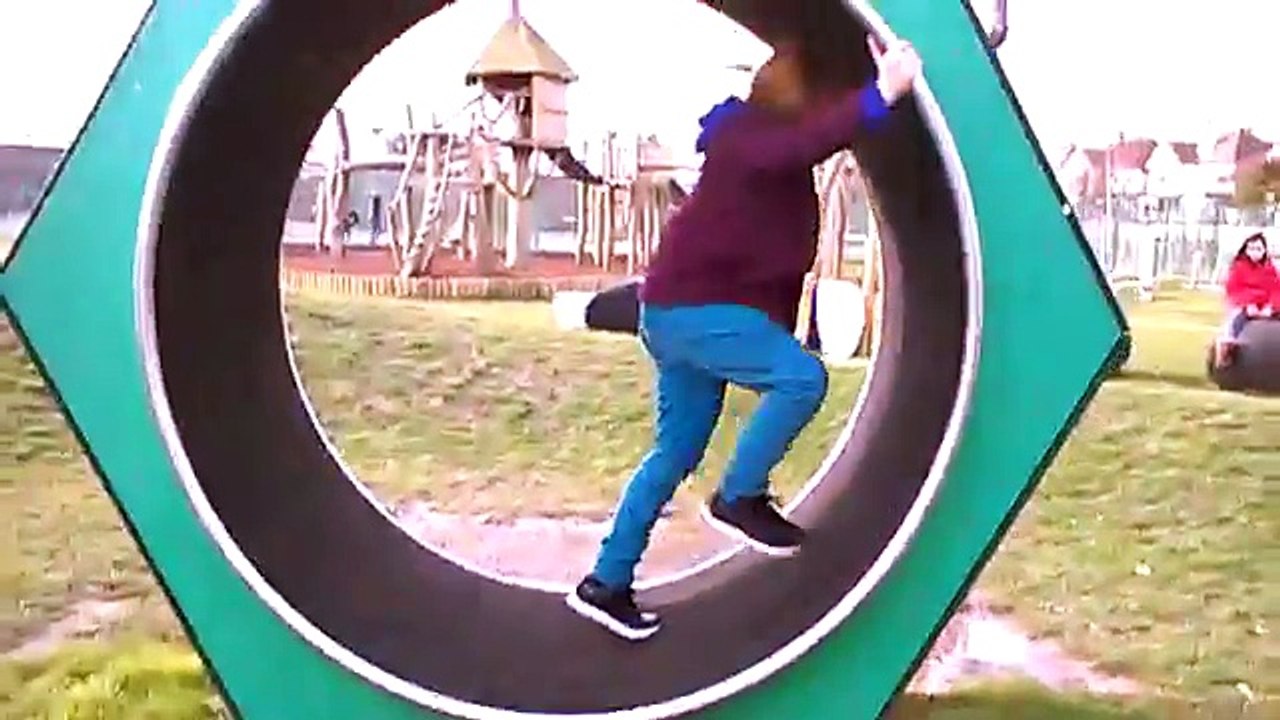HAMSTER WHEEL FAIL! http://BestDramaTv.Net