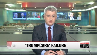 President Trump says Democrats responsible for failed healthcare bill http://BestDramaTv.Net