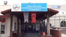 Taşucu Deniz Limanı Gümrük Kapısı'nda Oy Verme İşlemi Başladı