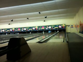 Human bowling balls! Bowling lane race! Absolute Fail video http://BestDramaTv.Net