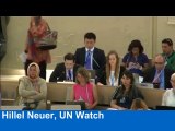 U.N. Dictatorships Fail to Stop Critique of Inaction on Human Rights http://BestDramaTv.Net