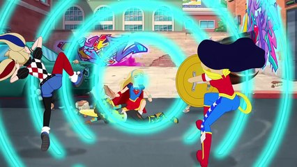 Super Hero High Trailer | DC Super Hero Girls