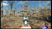 Fallout 4 Permadeath Roleplay Survival Fail: Human Error Galore! Death of our Character Builds http://BestDramaTv.Net