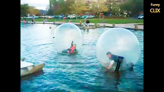 The Ultimate Humans in Hamster Ball Fail Compilation BestDramaTv.Net