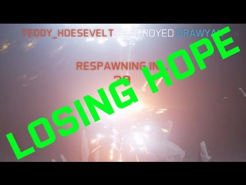 Drawyah plays Fractured Space - Losing Hope｜Episode 14